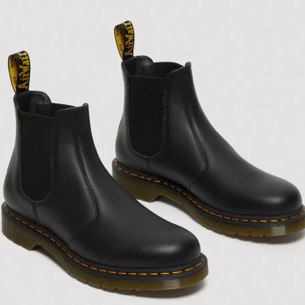 Dr. Marten's 2976 Nappa Leather Chelsea Boots